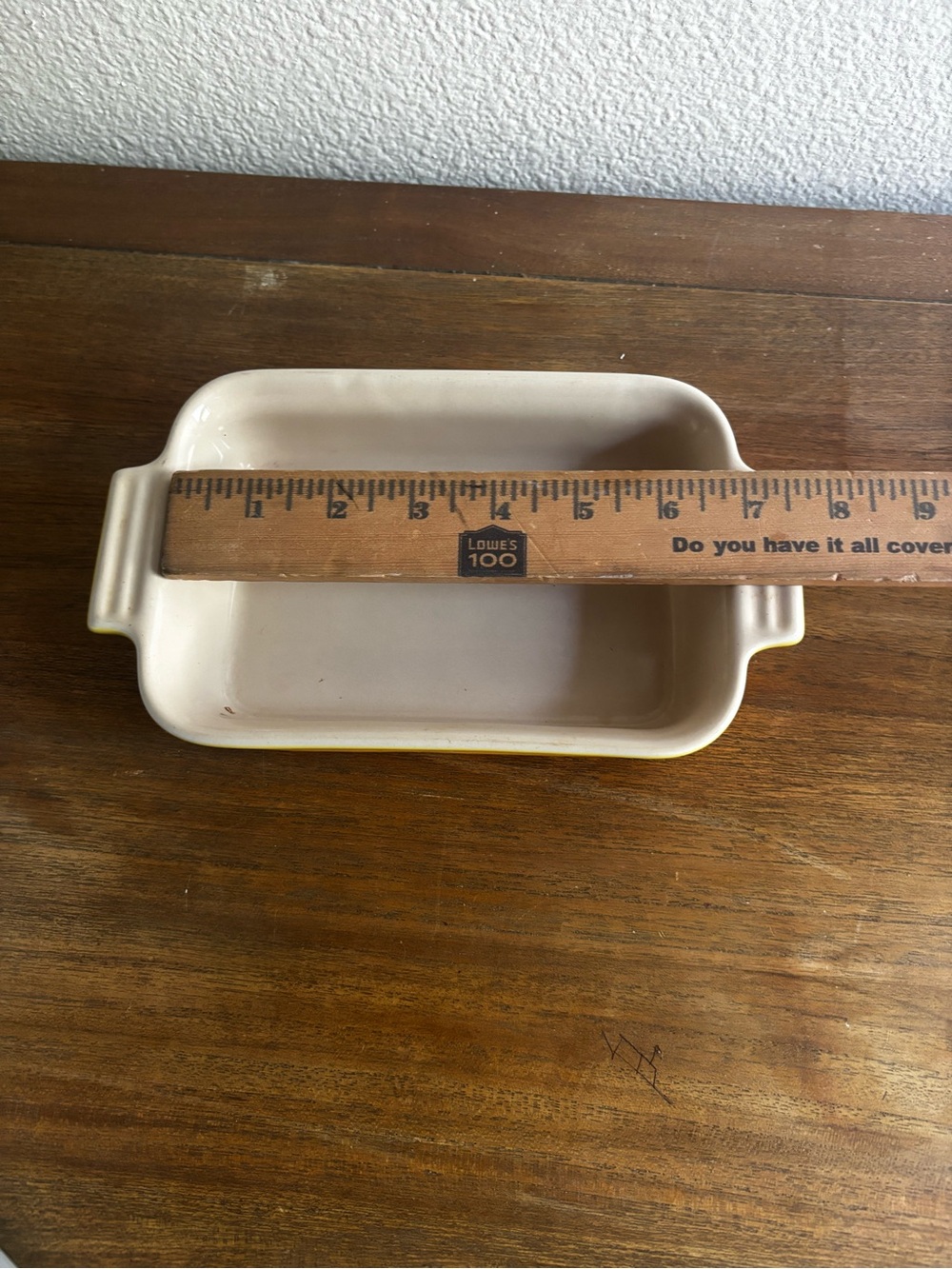 Le creuset Rectangular Baking - Picture 3 of 5